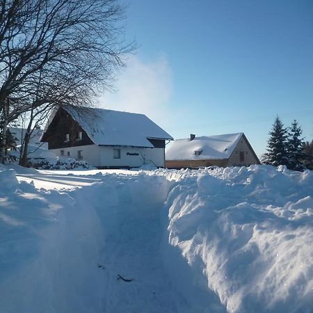 Pension Pugner Vysoke nad Jizerou Luaran gambar