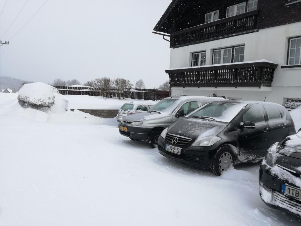 Pension Pugner Vysoke nad Jizerou Luaran gambar