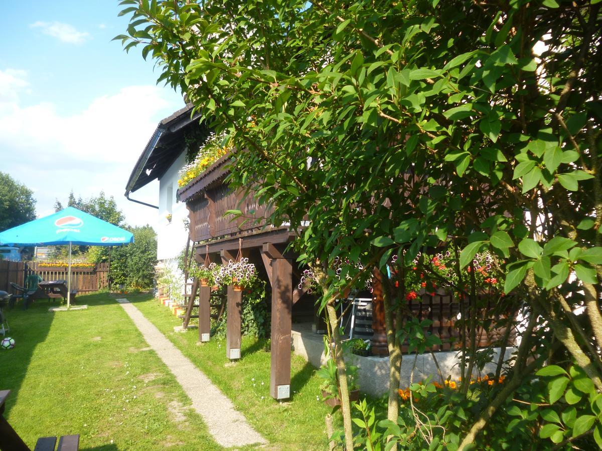 Pension Pugner Vysoke nad Jizerou Luaran gambar